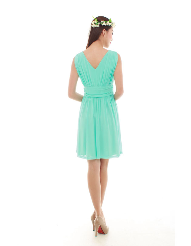 Sophie Dress in Tiffany